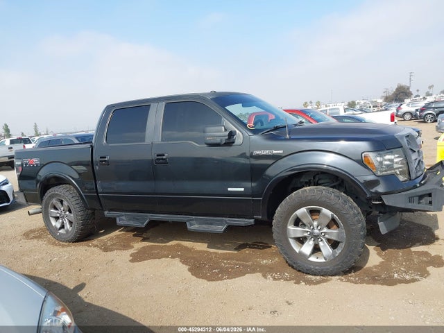 Ford F-150 Fx2