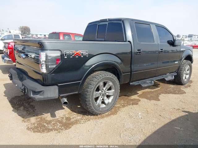 Ford F-150 Fx2