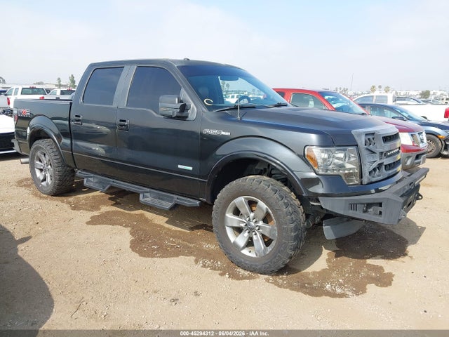 Salvage Ford F-150 Image