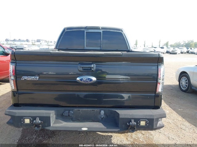 Ford F-150 Fx2