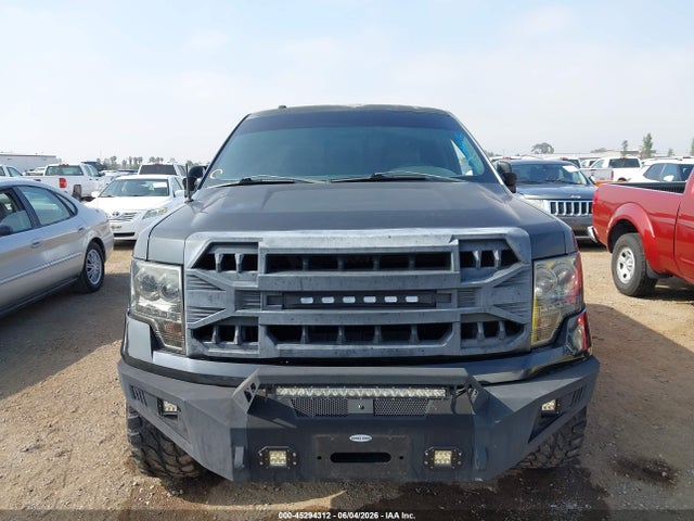 Ford F-150 Fx2