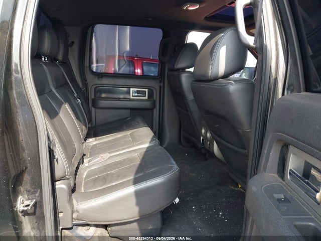Ford F-150 Fx2