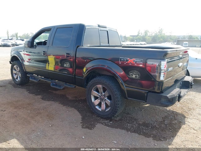 Ford F-150 Fx2