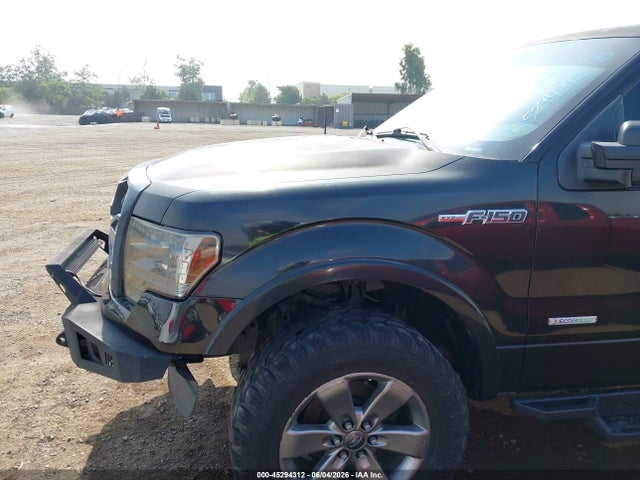 Ford F-150 Fx2