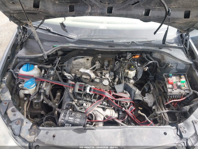 Volkswagen Golf 2.0l Tdi 4-door