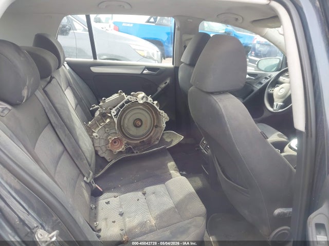 Volkswagen Golf 2.0l Tdi 4-door