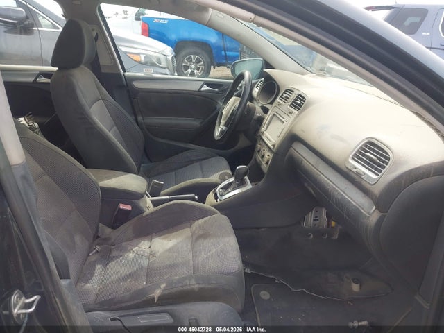 Volkswagen Golf 2.0l Tdi 4-door