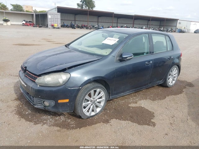Volkswagen Golf 2.0l Tdi 4-door