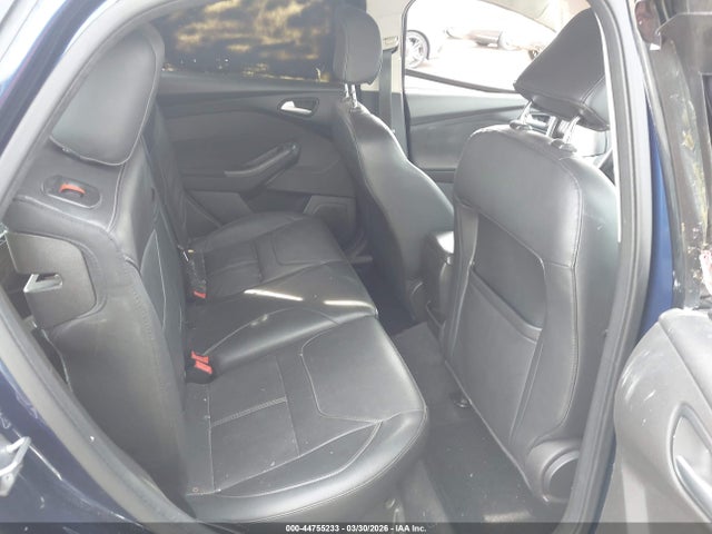 Ford Focus Se