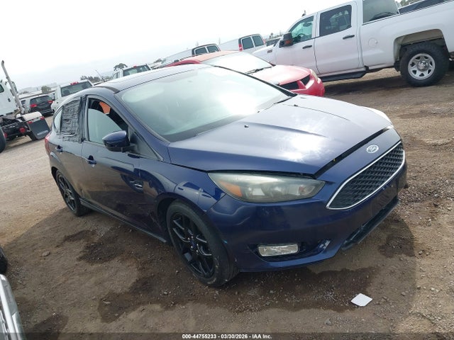 Salvage Ford Focus Image