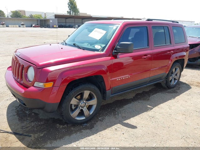 Jeep Patriot High Altitude Edition