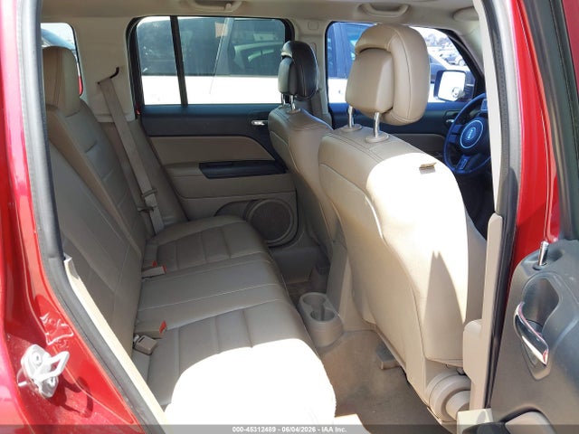 Jeep Patriot High Altitude Edition