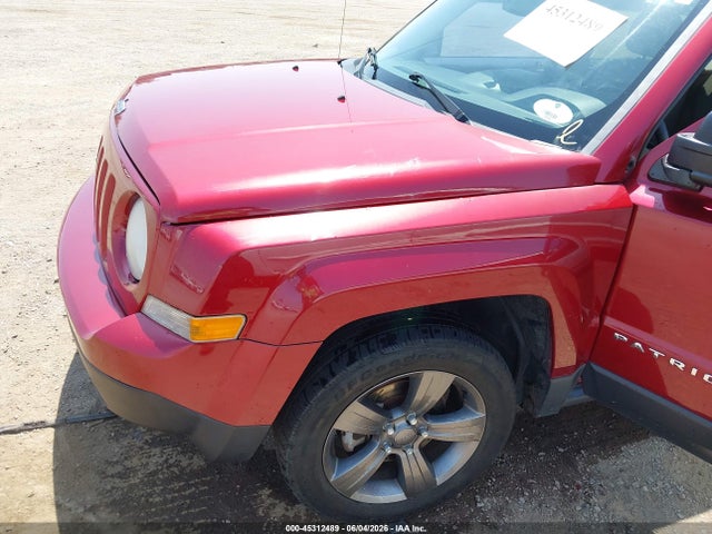 Jeep Patriot High Altitude Edition