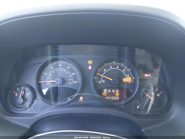 Jeep Patriot High Altitude Edition