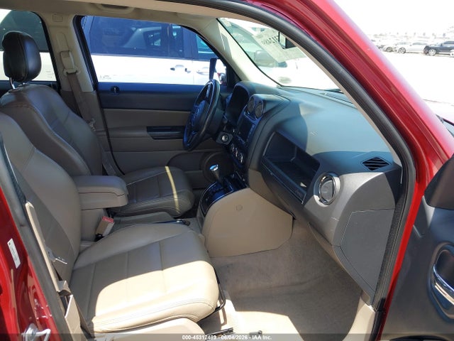 Jeep Patriot High Altitude Edition