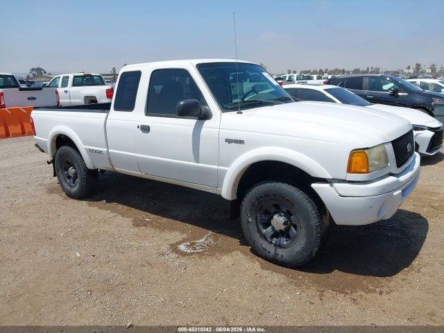 Salvage Ford Ranger Image