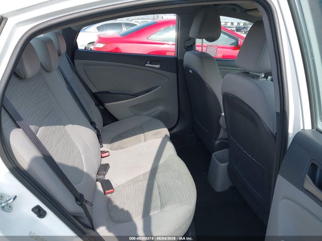 Hyundai ACCENT Gls