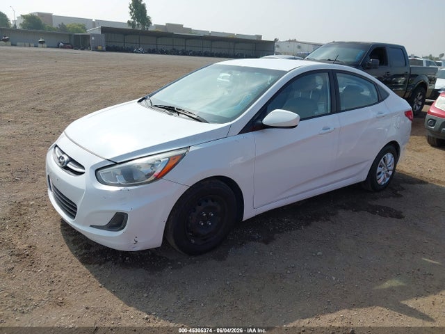 Hyundai ACCENT Gls