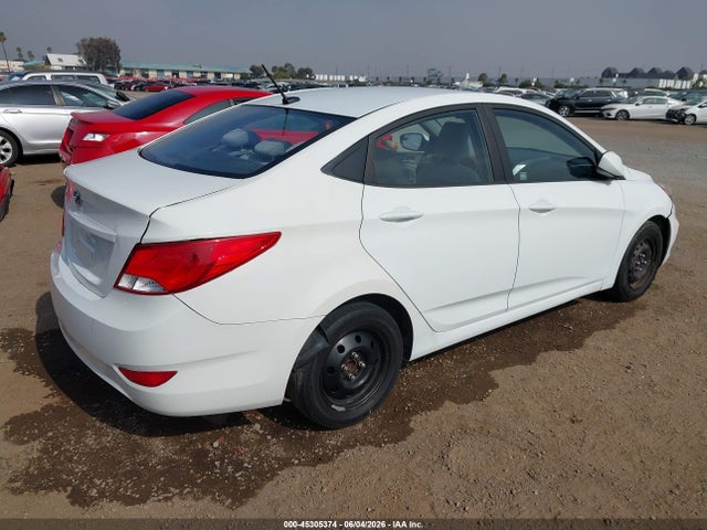 Hyundai ACCENT Gls