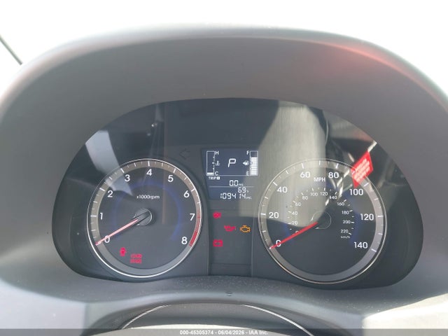 Hyundai ACCENT Gls
