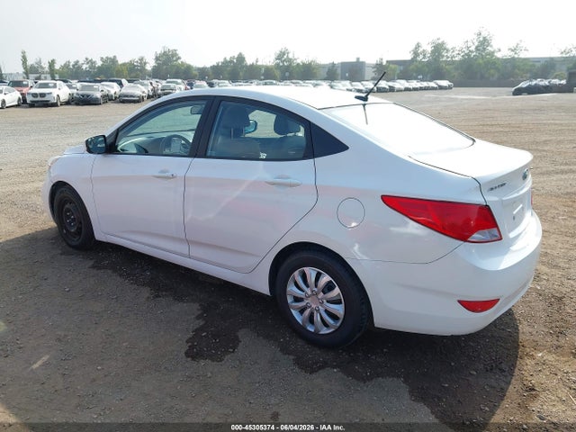 Hyundai ACCENT Gls