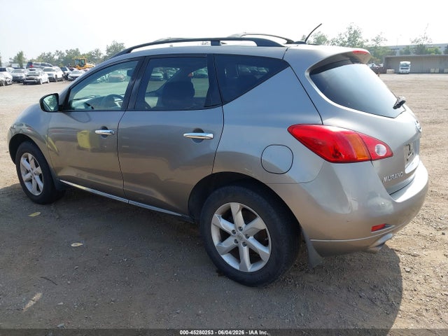 Nissan Murano Sl