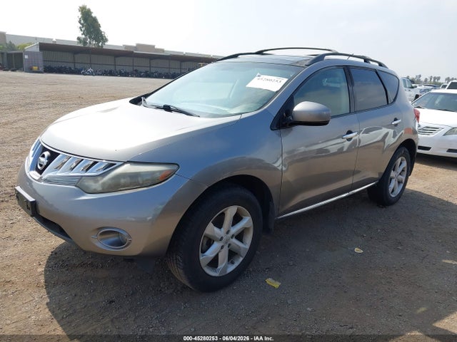 Nissan Murano Sl