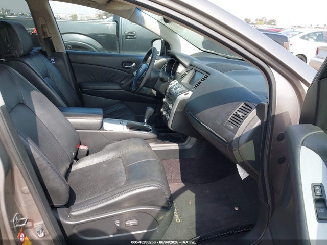 Nissan Murano Sl