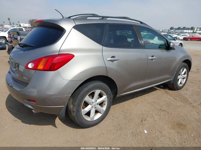 Nissan Murano Sl