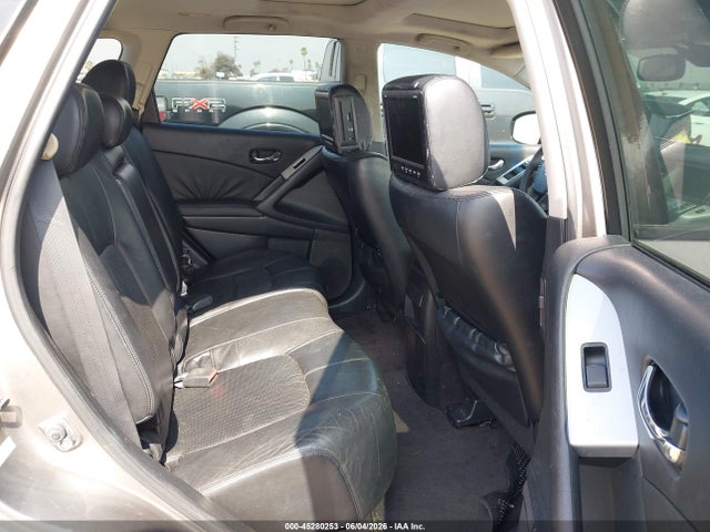 Nissan Murano Sl