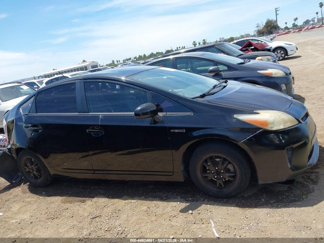 Toyota Prius Three