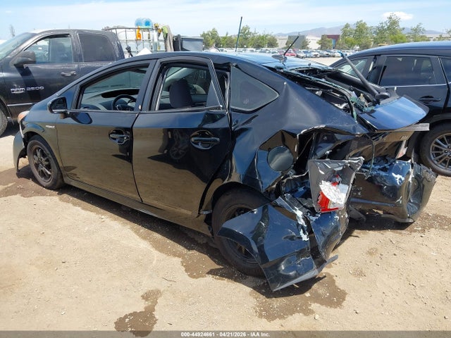 Toyota Prius Three