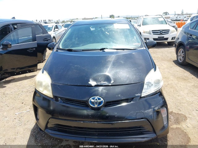 Toyota Prius Three