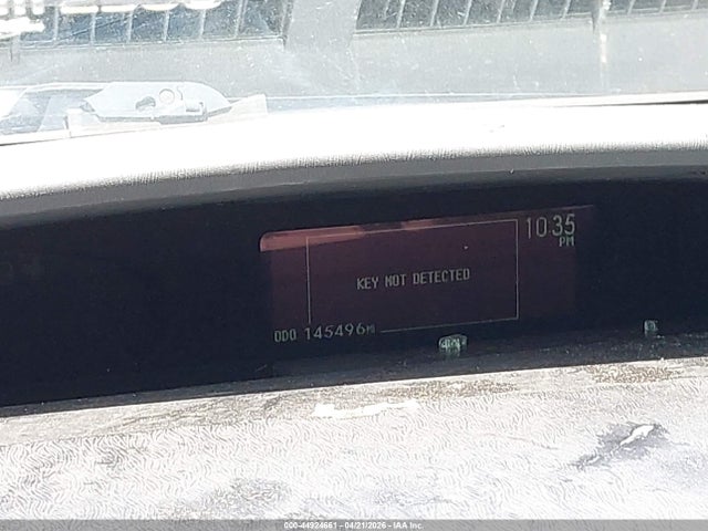 Toyota Prius Three