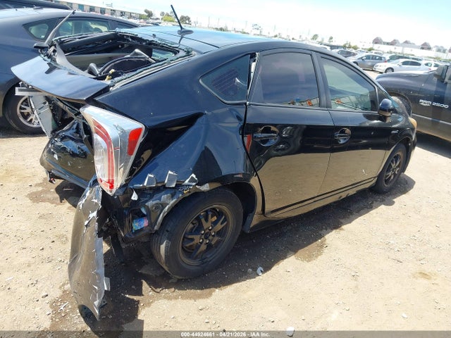 Toyota Prius Three