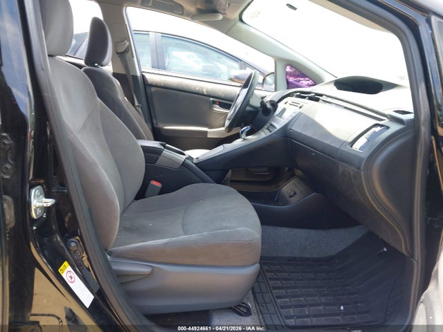 Toyota Prius Three