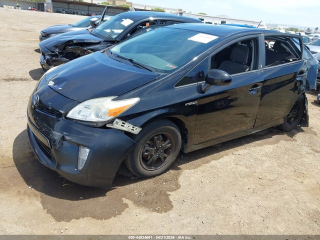 Toyota Prius Three