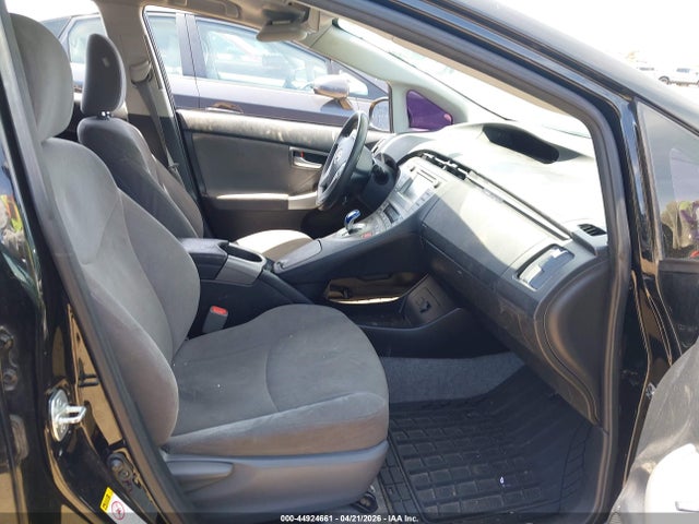 Toyota Prius Three