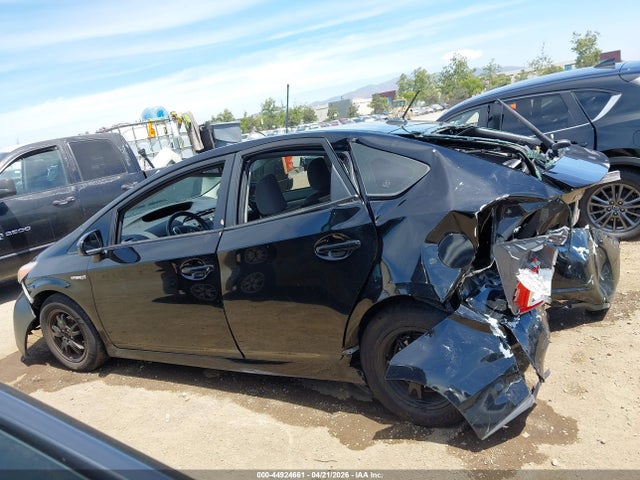 Toyota Prius Three