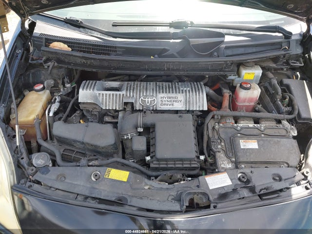 Toyota Prius Three