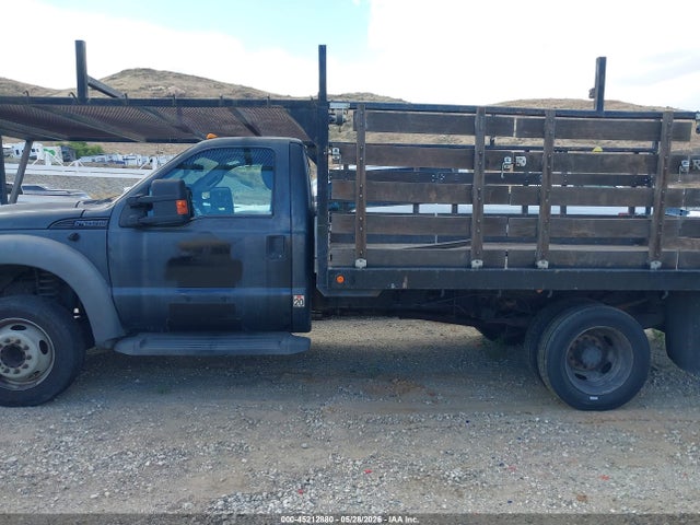 Ford F-550 Xl