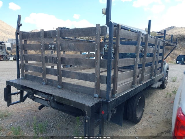 Ford F-550 Xl