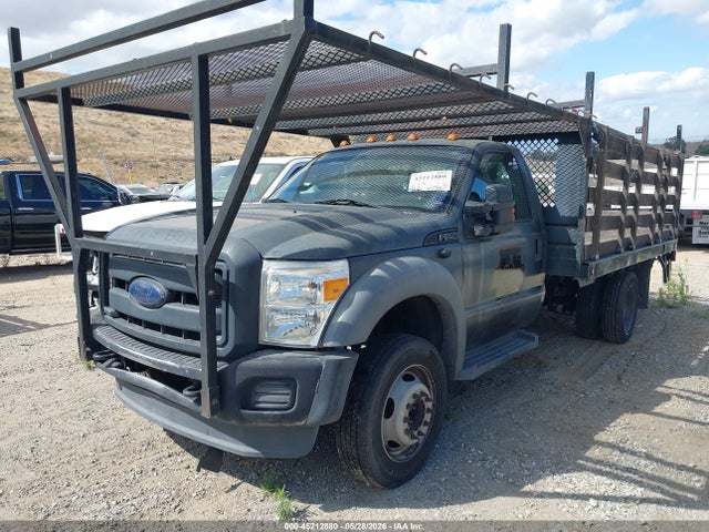 Ford F-550 Xl