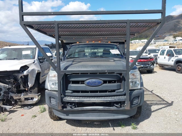 Ford F-550 Xl