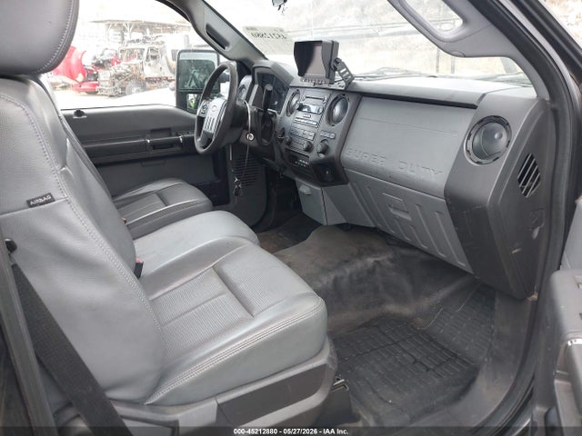 Ford F-550 Xl