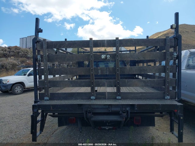Ford F-550 Xl