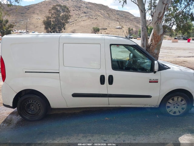 Ram Promaster Tradesman Slt