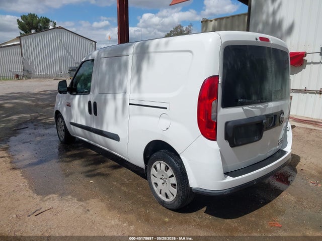 Ram Promaster Tradesman Slt