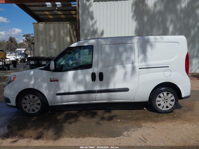 Ram Promaster Tradesman Slt