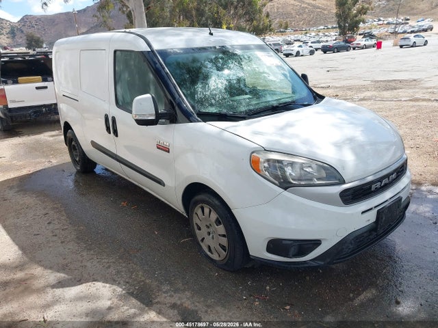 Salvage Ram Promaster Image